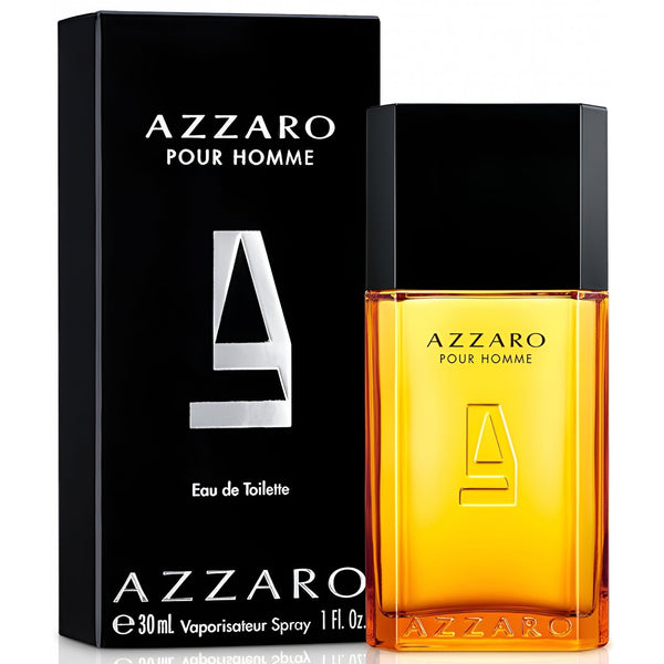 Azzaro Azzaro Pour Homme 30ml EDT Spray - Health & Beauty > Personal Care > Cosmetics > Perfumes & Colognes > Eaux De Toilette EDT