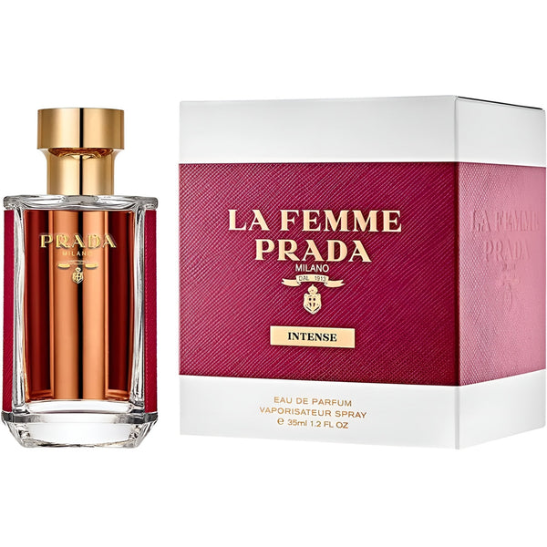 Prada Prada La Femme Intense 35ml EDP Spray - Health & Beauty > Personal Care > Cosmetics > Perfumes & Colognes > Eaux de Parfum EDP