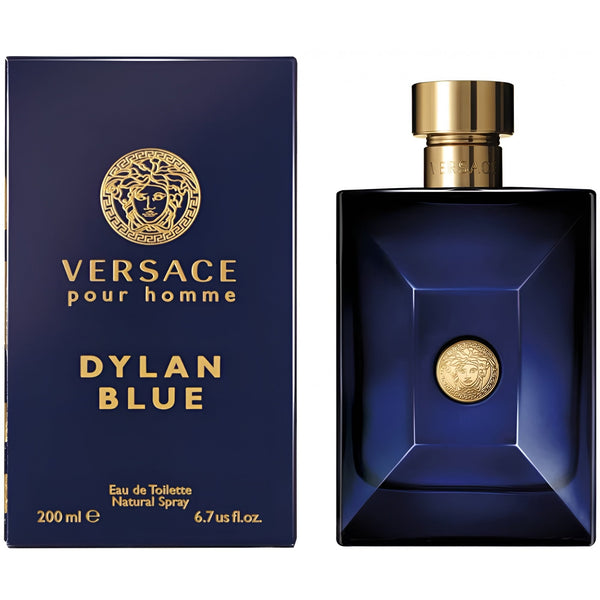 Versace Versace Dylan Blue 200ml EDT Spray - Health & Beauty > Personal Care > Cosmetics > Perfumes & Colognes > Eaux De Toilette EDT