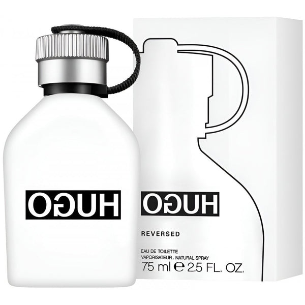 Hugo Boss Hugo Reversed 75ml EDT Spray - Health & Beauty > Personal Care > Cosmetics > Perfumes & Colognes > Eaux De Toilette EDT
