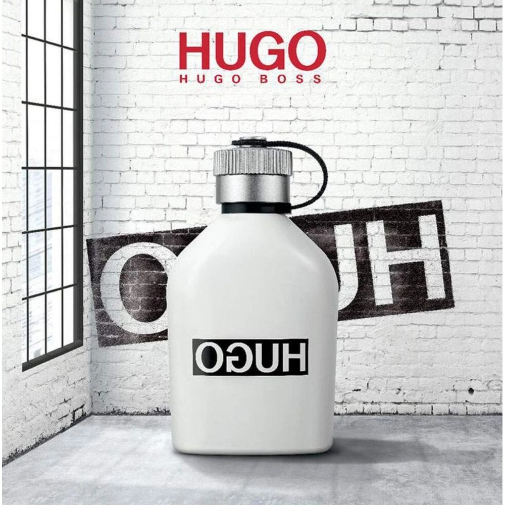 Hugo Boss Hugo Reversed 75ml EDT Spray - Health & Beauty > Personal Care > Cosmetics > Perfumes & Colognes > Eaux De Toilette EDT