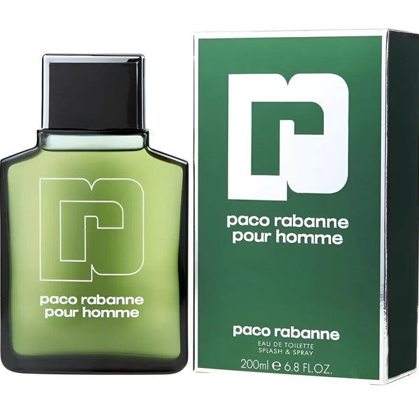 Paco Rabanne Pour Homme 200ml EDT Spray