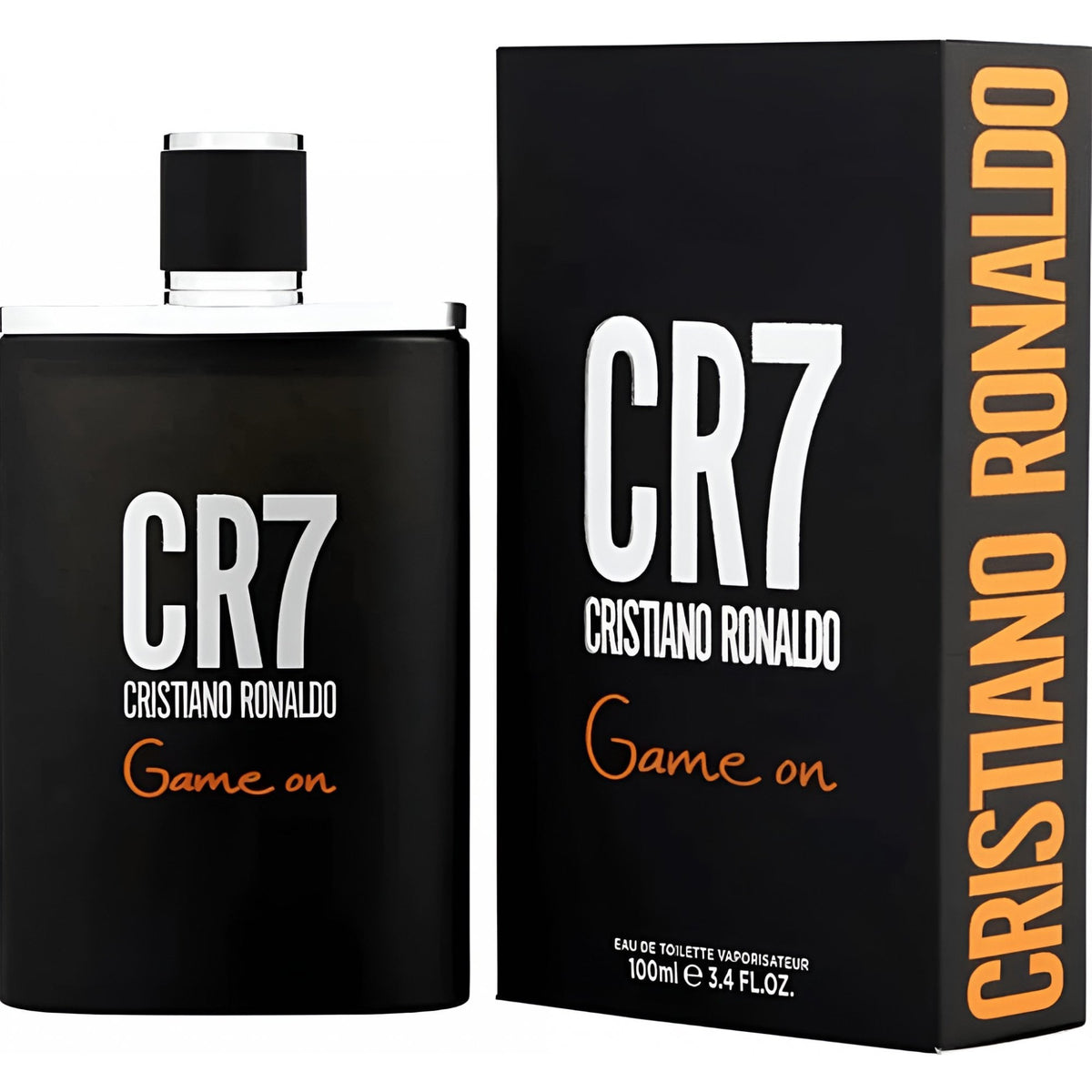 Cristiano Ronaldo Cristiano Ronaldo CR7 Game On 100ml EDT Spray - Health & Beauty > Personal Care > Cosmetics > Perfumes & Colognes > Eaux De Toilette