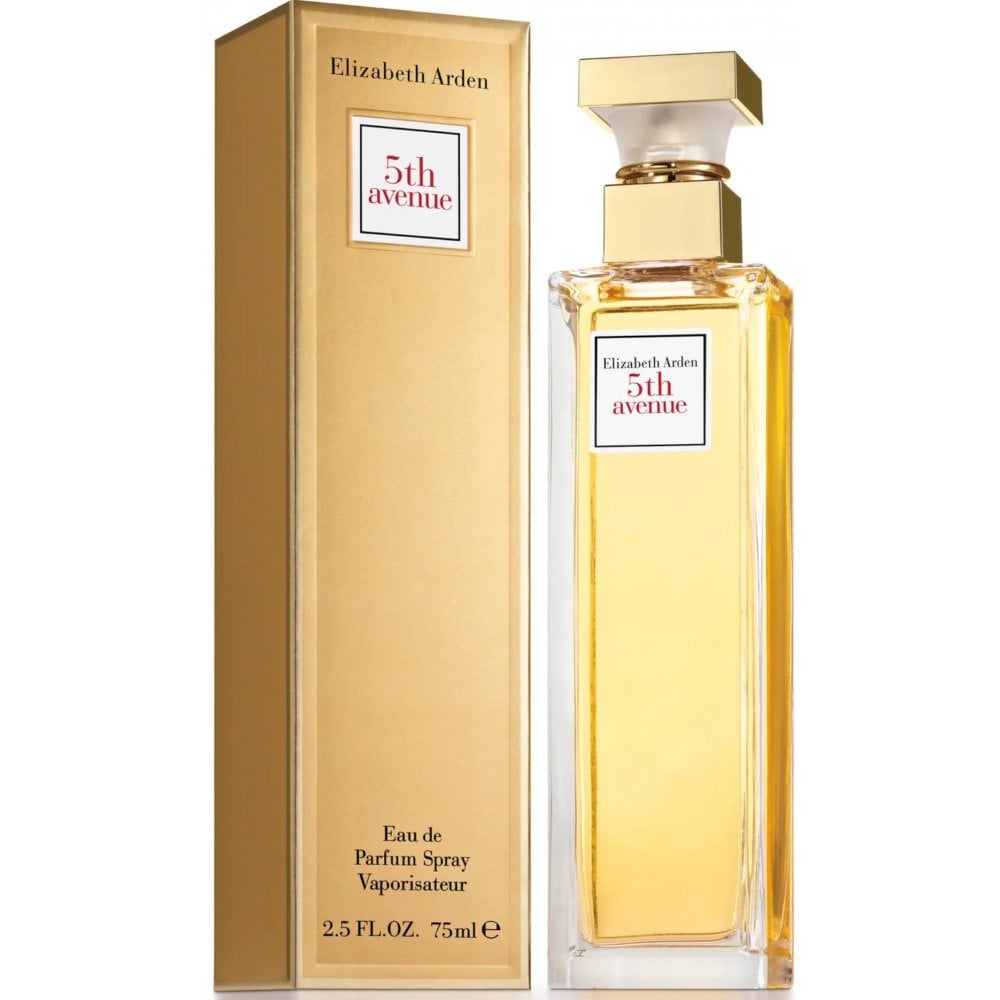 Elizabeth Arden Elizabeth Arden Fifth Avenue 75ml EDP Spray - Health & Beauty > Personal Care > Cosmetics > Perfumes & Colognes > Eaux de Parfum EDP