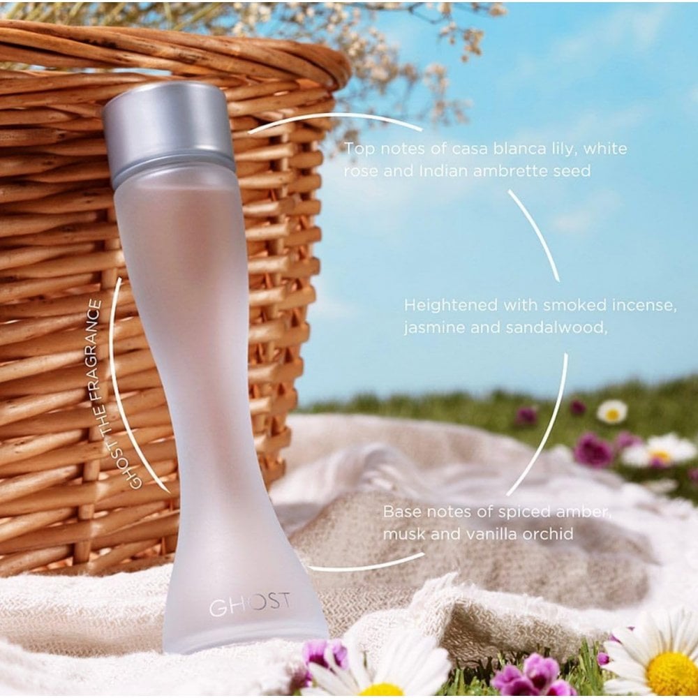 Ghost Ghost The Fragrance 50ml EDT Spray - Health & Beauty > Personal Care > Cosmetics > Perfumes & Colognes > Eaux De Toilette EDT