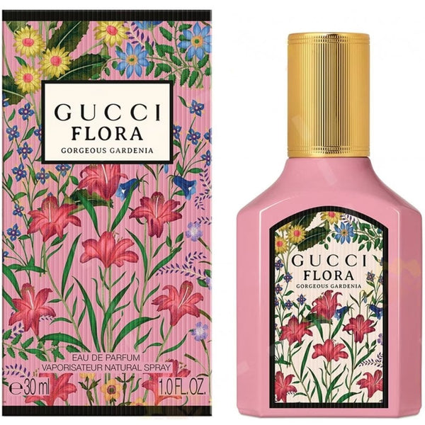 Gucci Gucci Flora Gorgeous Gardenia 30ml EDP Spray - Health & Beauty > Personal Care > Cosmetics > Perfumes & Colognes > Eaux de Parfum