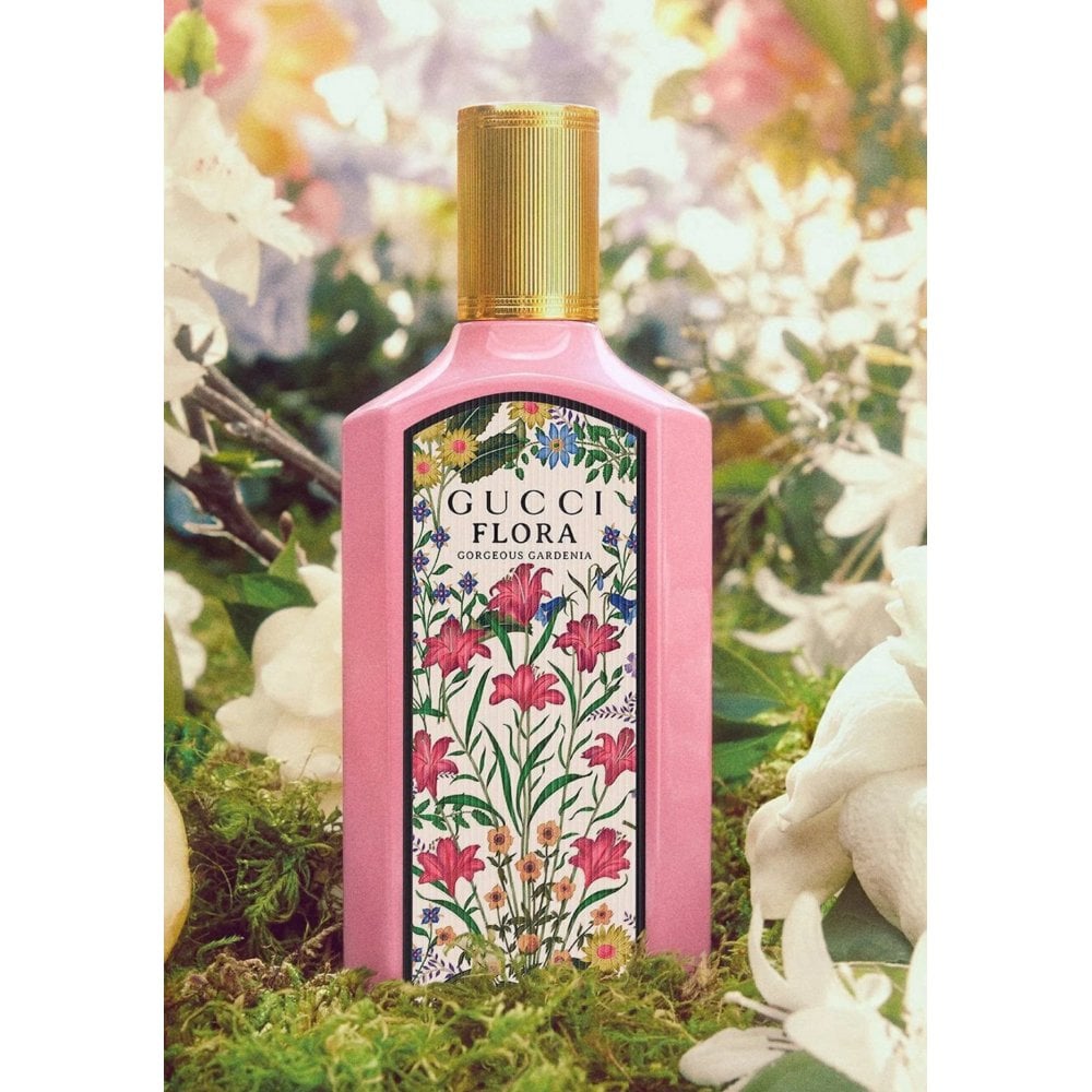 Gucci Gucci Flora Gorgeous Gardenia 30ml EDP Spray - Health & Beauty > Personal Care > Cosmetics > Perfumes & Colognes > Eaux de Parfum