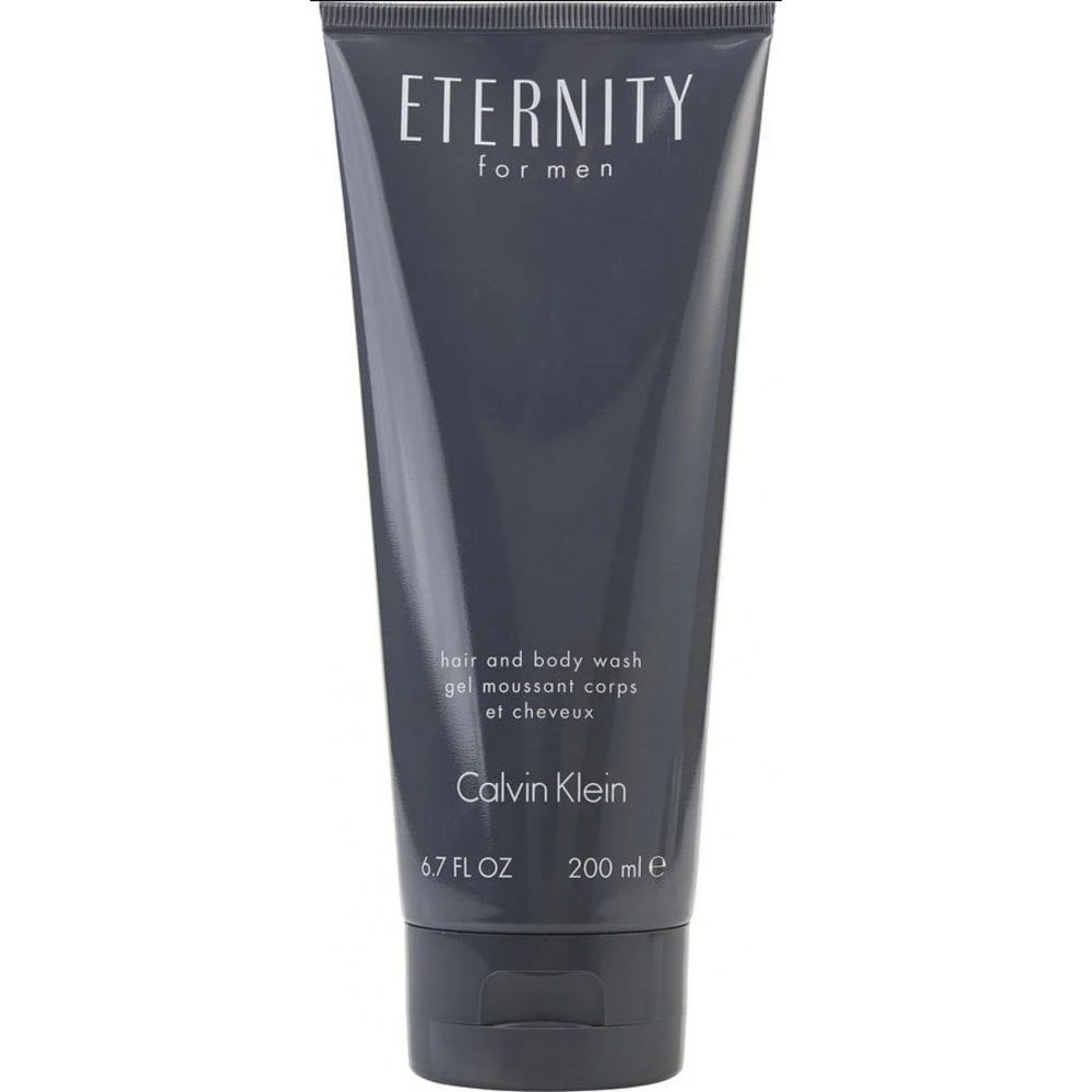 Calvin Klein Calvin Klein Eternity For Men Hair & Body Wash 150ml - Health & Beauty > Personal Care > Cosmetics > Bath & Body > Body Wash Body Wash