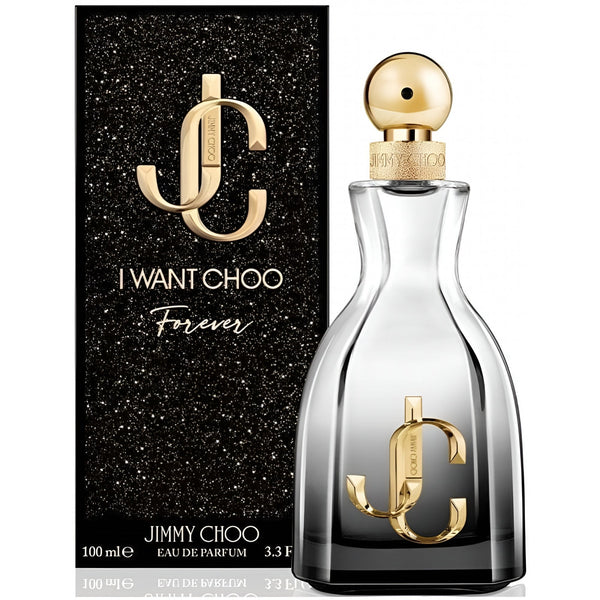 Jimmy Choo Jimmy Choo I Want Choo Forever 60ml EDP Spray - Health & Beauty > Personal Care > Cosmetics > Perfumes & Colognes > Eaux de Parfum EDP