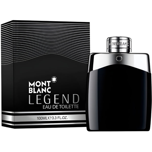 Montblanc Montblanc Legend 100ml EDT Spray - Health & Beauty > Personal Care > Cosmetics > Perfumes & Colognes > Eaux De Toilette EDT
