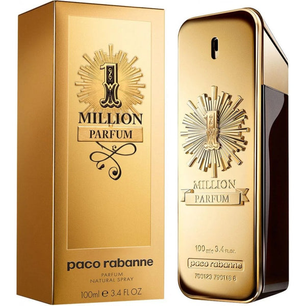 Paco Rabanne Paco Rabanne 1 Million 100ml EDP Spray - Health & Beauty > Personal Care > Cosmetics > Perfumes & Colognes > Eaux de Parfum EDP