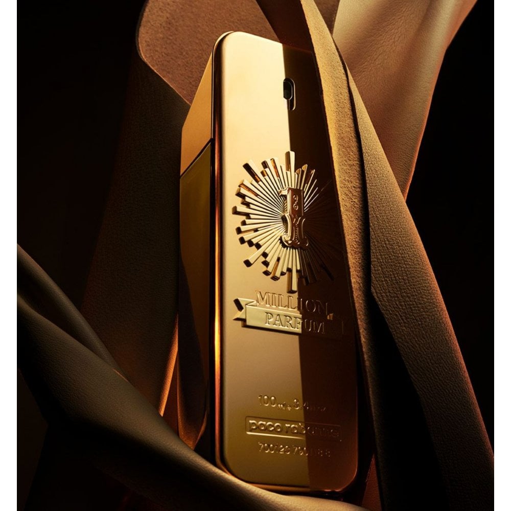 Paco Rabanne Paco Rabanne 1 Million 100ml EDP Spray - Health & Beauty > Personal Care > Cosmetics > Perfumes & Colognes > Eaux de Parfum EDP