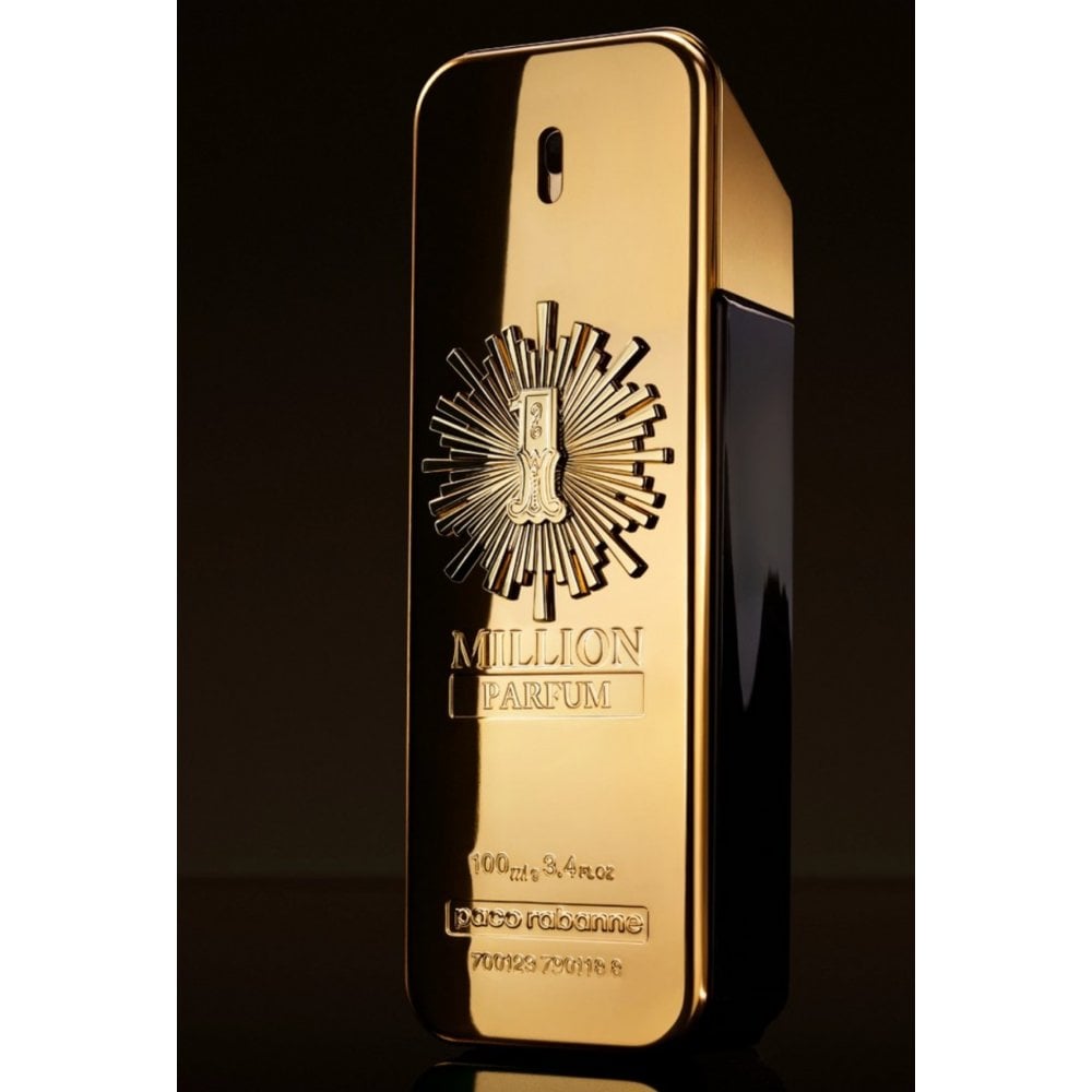 Paco Rabanne Paco Rabanne 1 Million 100ml EDP Spray - Health & Beauty > Personal Care > Cosmetics > Perfumes & Colognes > Eaux de Parfum EDP