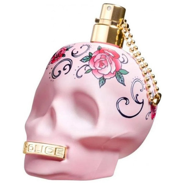 Police Police To Be Tatoo Art For Her 125ml EDT Spray - Health & Beauty > Personal Care > Cosmetics > Perfumes & Colognes > Eaux De Toilette EDT