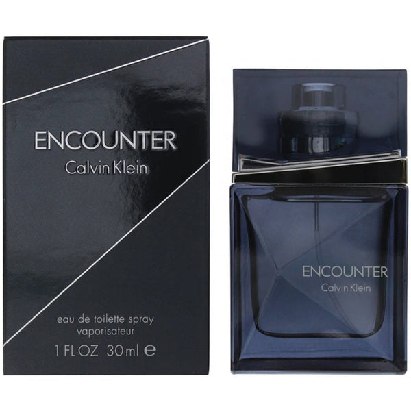 Calvin Klein Calvin Klein Encounter 30ml EDT Spray - Health & Beauty > Personal Care > Cosmetics > Perfumes & Colognes > Eaux De Toilette EDT