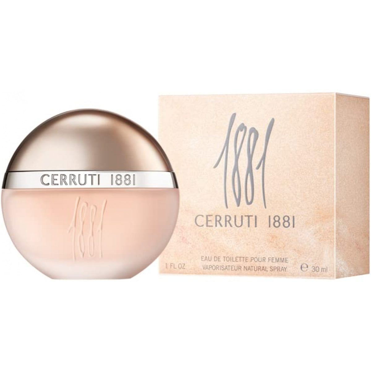 Cerruti 1881 Cerruti 1881 Femme 30ml EDT Spray - Health & Beauty > Personal Care > Cosmetics > Perfumes & Colognes > Eaux De Toilette EDT
