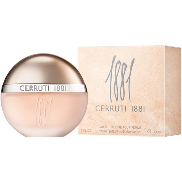 Cerruti 1881 Cerruti 1881 Femme 30ml EDT Spray - Health & Beauty > Personal Care > Cosmetics > Perfumes & Colognes > Eaux De Toilette EDT
