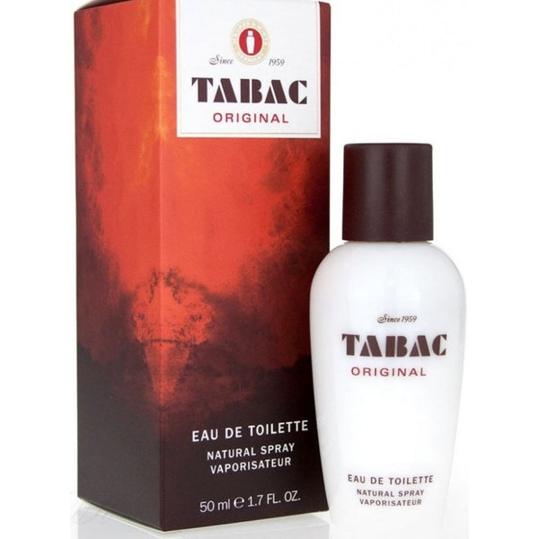 Tabac Tabac Original 50ml EDT Spray - Health & Beauty > Personal Care > Cosmetics > Perfumes & Colognes > Eaux De Toilette EDT