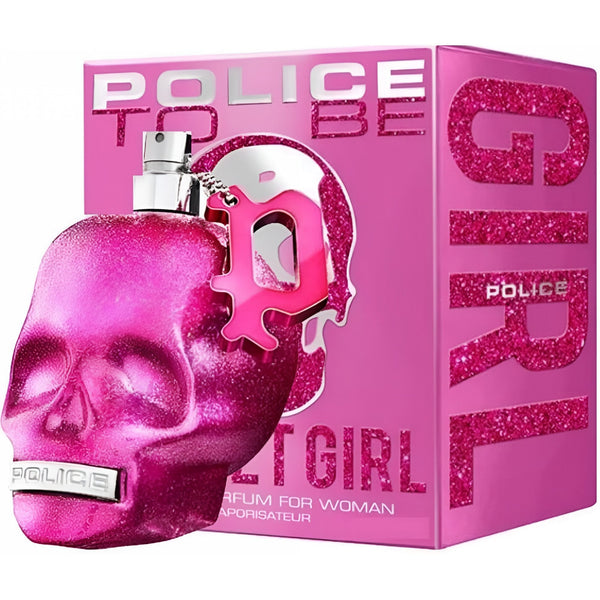 Police Police To Be Sweet Girl 40ml EDP Spray - Health & Beauty > Personal Care > Cosmetics > Perfumes & Colognes > Eaux de Parfum EDP