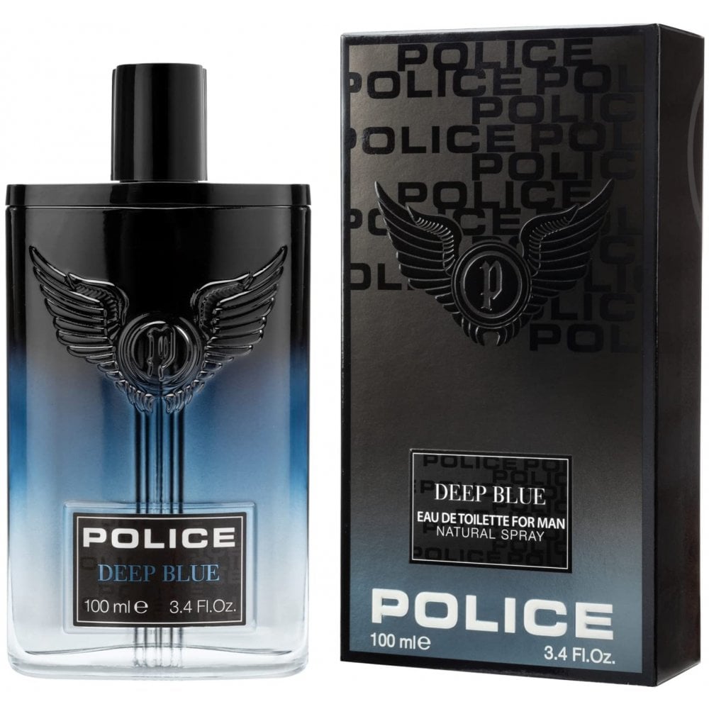 Police Police Contemporary Deep Blue 100ml EDT Spray - Health & Beauty > Personal Care > Cosmetics > Perfumes & Colognes > Eaux De Toilette EDT