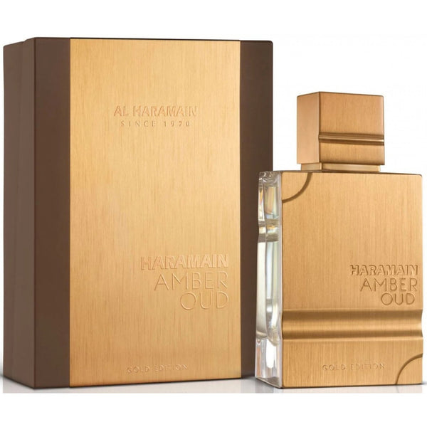 Al Haramain Al Haramain Amber Oud Gold Edition 60ml EDP Spray - Health & Beauty > Personal Care > Cosmetics > Perfumes & Colognes > Eaux de Parfum EDP
