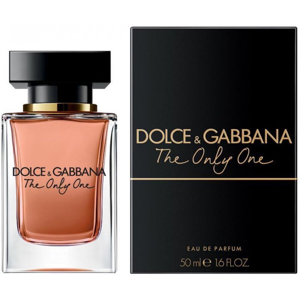 Dolce & Gabbana D&G The Only One 50ml EDP Spray - Health & Beauty > Personal Care > Cosmetics > Perfumes & Colognes > Eaux de Parfum