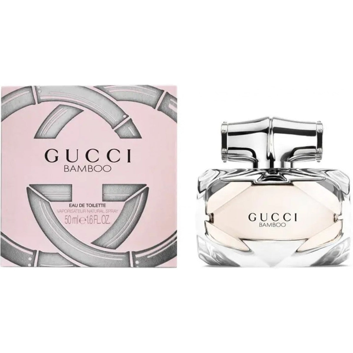 Gucci Gucci Bamboo 50ml EDT Spray - Health & Beauty > Personal Care > Cosmetics > Perfumes & Colognes > Eaux De Toilette EDT
