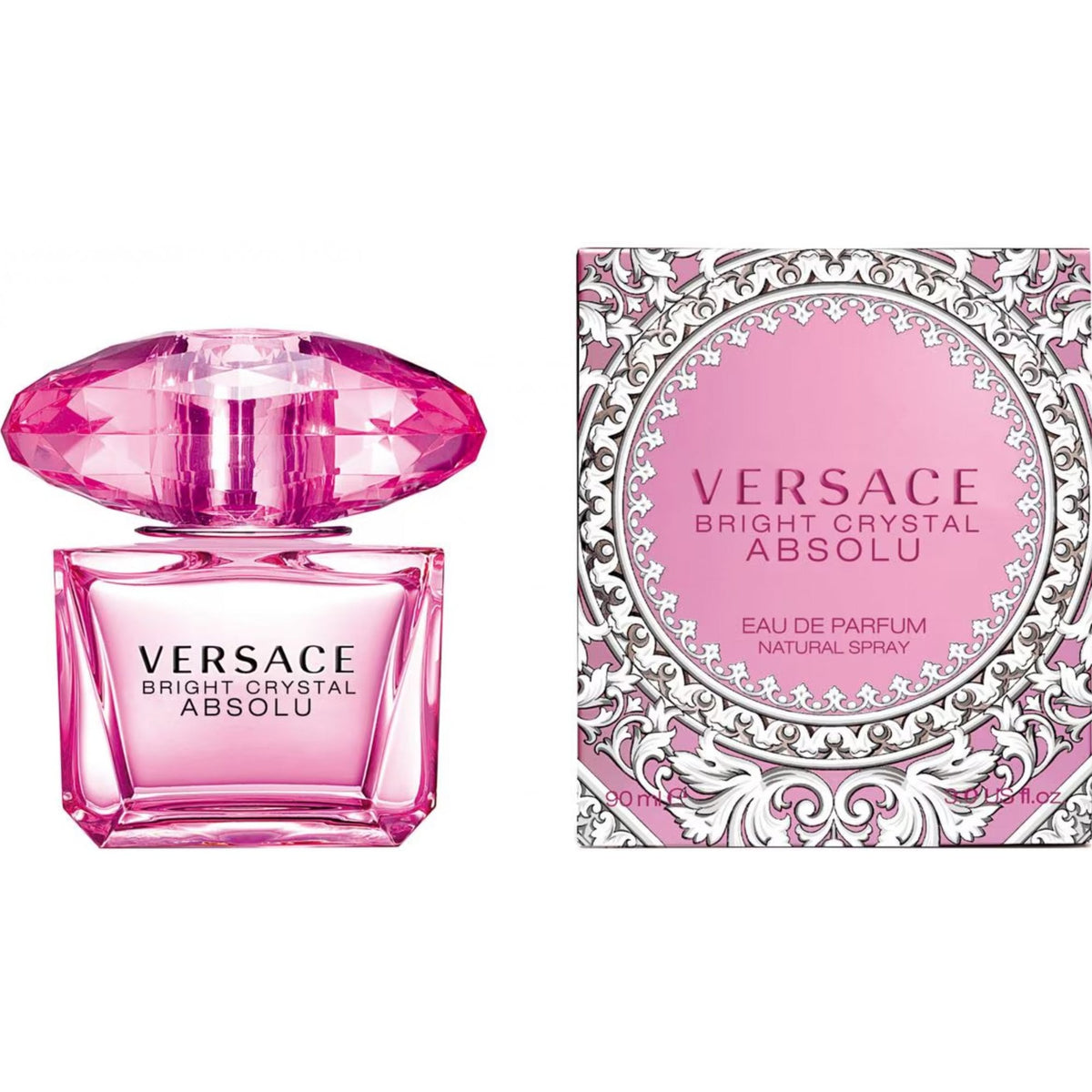 Versace Versace Bright Crystal Absolu EDP 90ml Spray - Health & Beauty > Personal Care > Cosmetics > Perfumes & Colognes > Eaux de Parfum EDP