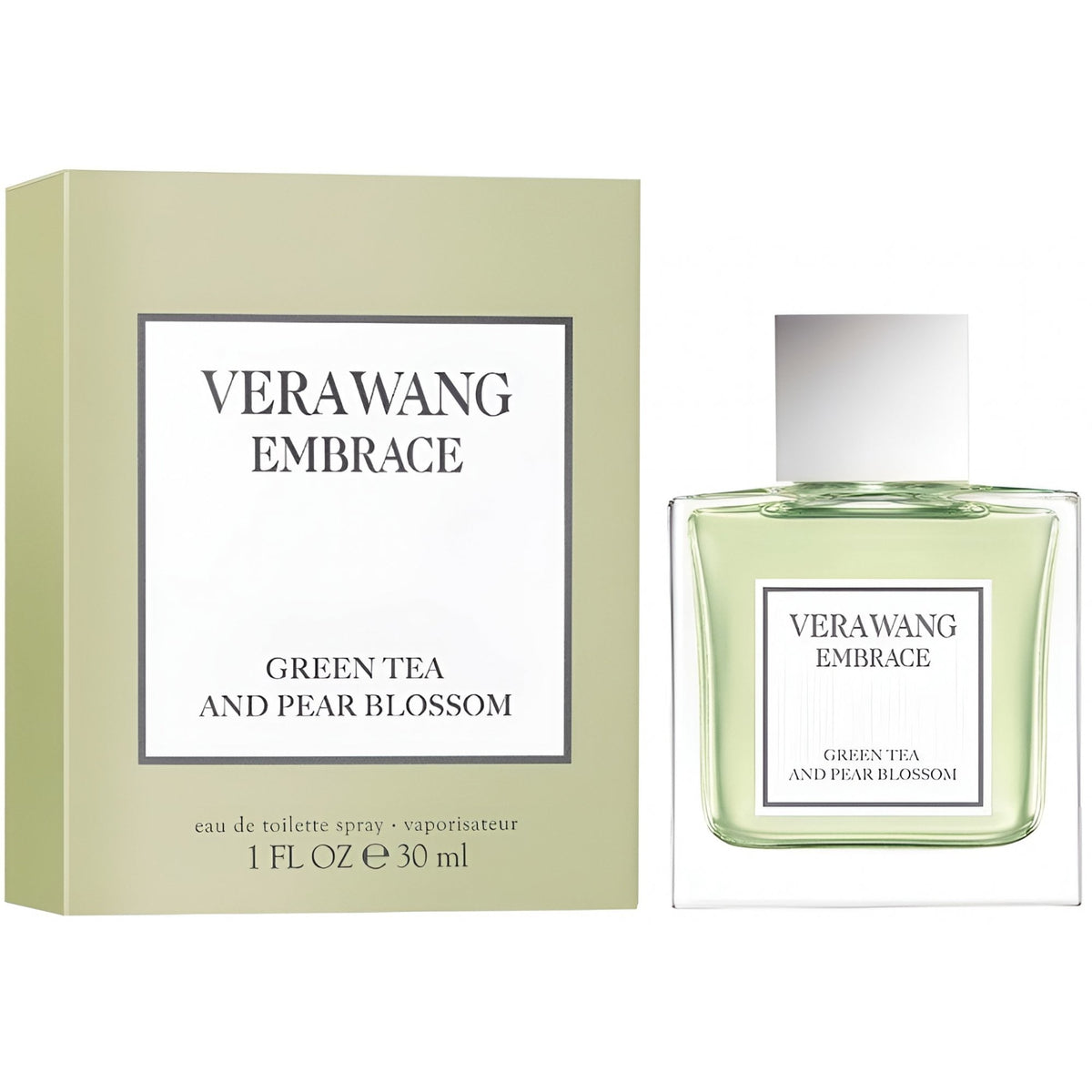 Vera Wang Vera Wang Embrace Green Tea And Pear Blossom 30ml EDT Spray - Health & Beauty > Personal Care > Cosmetics > Perfumes & Colognes > Eaux De Toilette