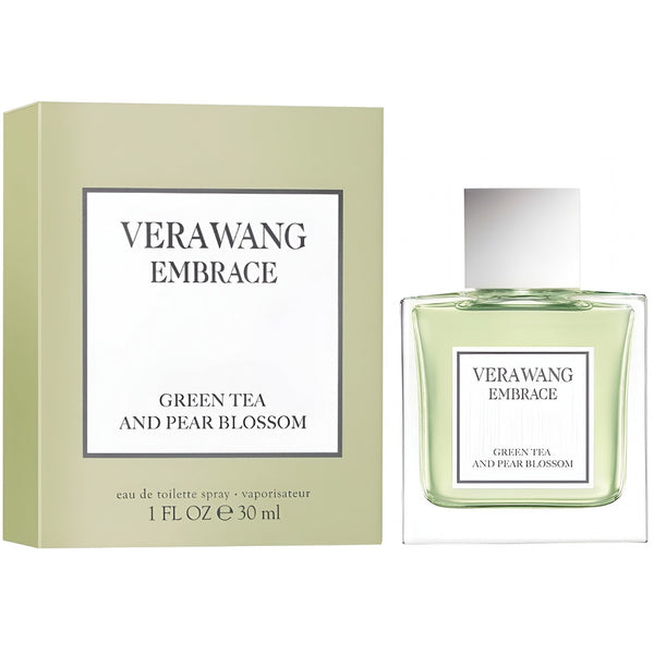Vera Wang Vera Wang Embrace Green Tea And Pear Blossom 30ml EDT Spray - Health & Beauty > Personal Care > Cosmetics > Perfumes & Colognes > Eaux De Toilette