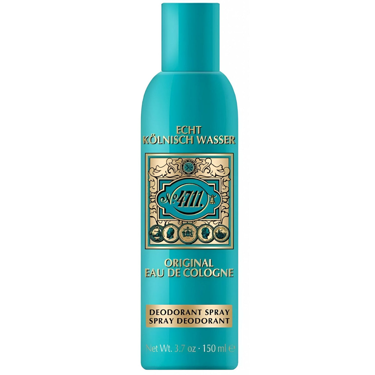 Muelhens Muelhens 4711 Original Deodorant Spray 150ml - Health & Beauty > Personal Care > Deodorants & Anti-Perspirant > Deodorants Deodorant