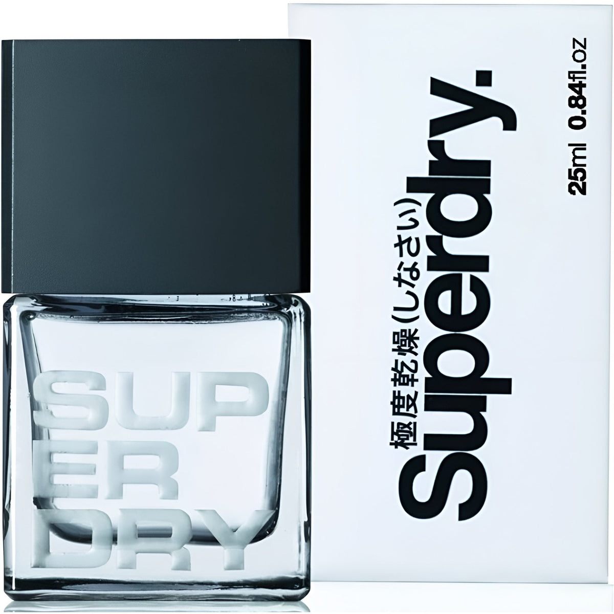 Superdry Superdry Steel 25ml EDC Splash - Health & Beauty > Personal Care > Cosmetics > Perfumes & Colognes > Colognes EDC