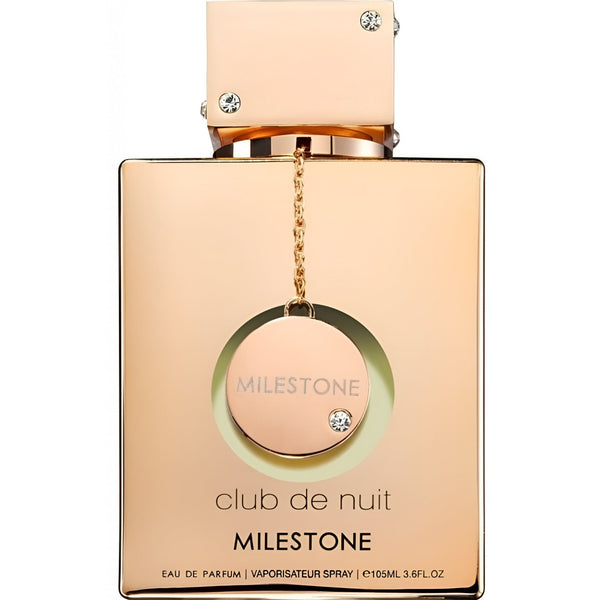 Armaf Armaf Club De Nuit Milestone 105ml EDP Spray - Health & Beauty > Personal Care > Cosmetics > Perfumes & Colognes > Eaux de Parfum