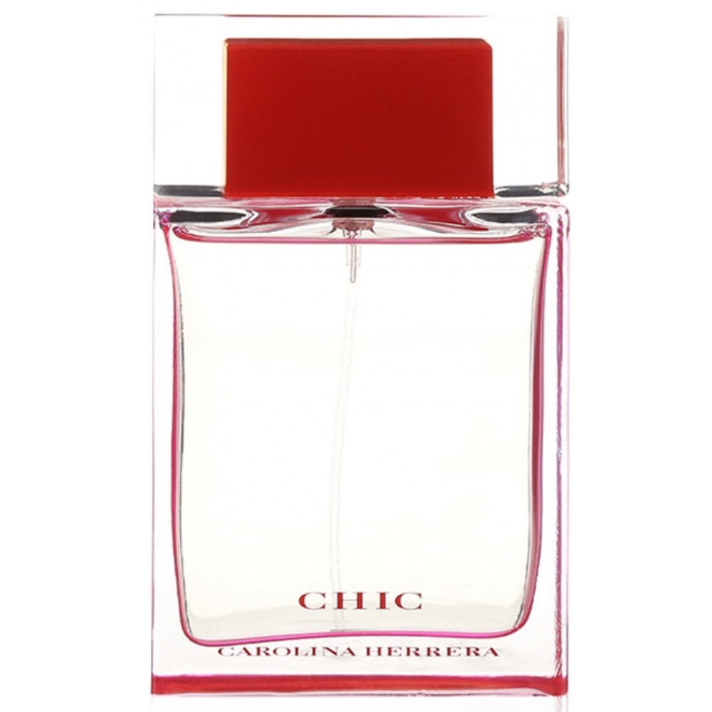 Carolina Herrera Carolina Herrera Chic 80ml EDP Spray - Health & Beauty > Personal Care > Cosmetics > Perfumes & Colognes > Eaux de Parfum EDP