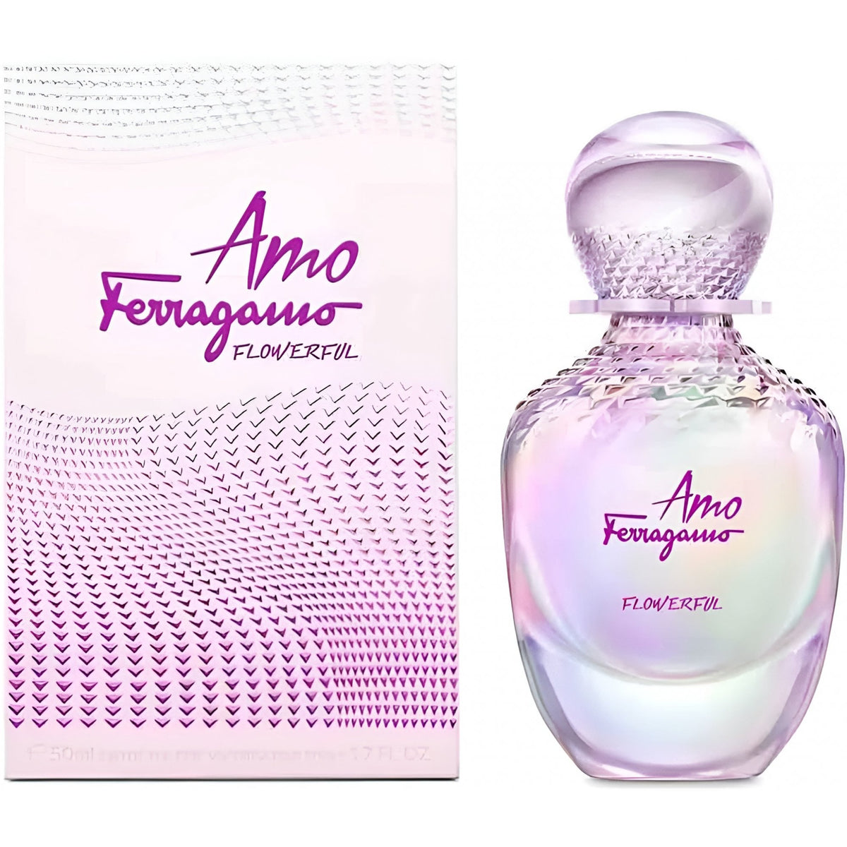 Salvatore Ferragamo Salvatore Ferragamo Amo Flowerful 100ml EDT Spray - Health & Beauty > Personal Care > Cosmetics > Perfumes & Colognes > Eaux De Toilette EDT
