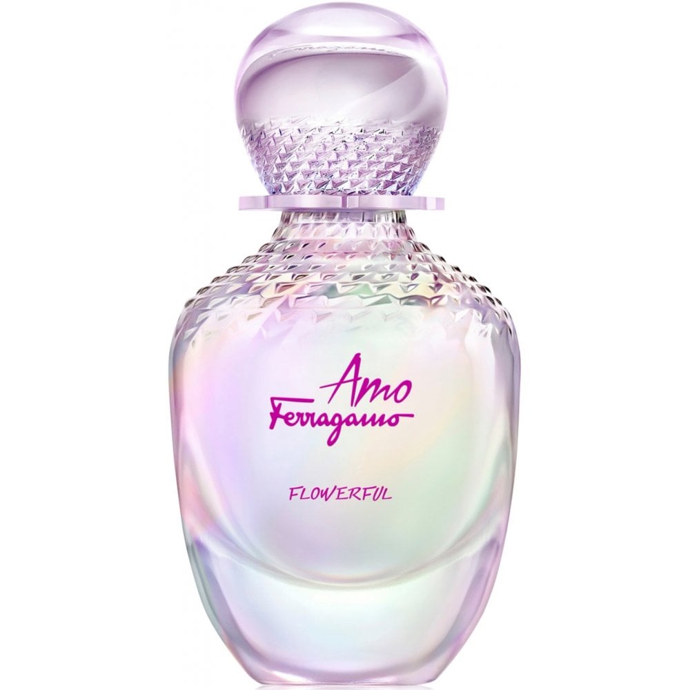 Salvatore Ferragamo Salvatore Ferragamo Amo Flowerful 100ml EDT Spray - Health & Beauty > Personal Care > Cosmetics > Perfumes & Colognes > Eaux De Toilette EDT