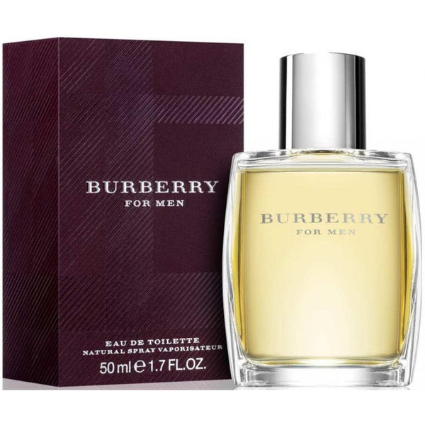 Burberry Burberry Original Men 100ml EDT Spray - Health & Beauty > Personal Care > Cosmetics > Perfumes & Colognes > Eaux De Toilette EDT