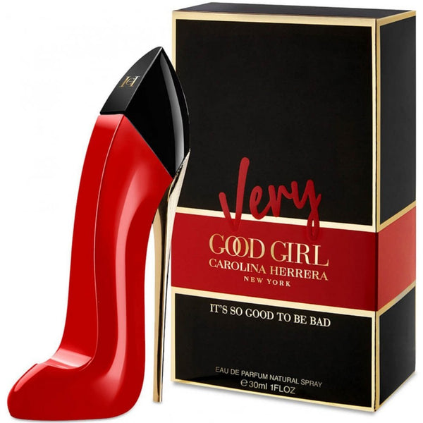 Carolina Herrera Carolina Herrera Very Good Girl 30ml EDP Spray - Health & Beauty > Personal Care > Cosmetics > Perfumes & Colognes > Eaux de Parfum EDP