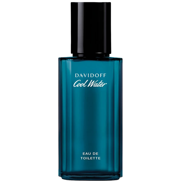 Davidoff Davidoff Cool Water For Men 40ml EDT Spray - Health & Beauty > Personal Care > Cosmetics > Perfumes & Colognes > Eaux De Toilette EDT