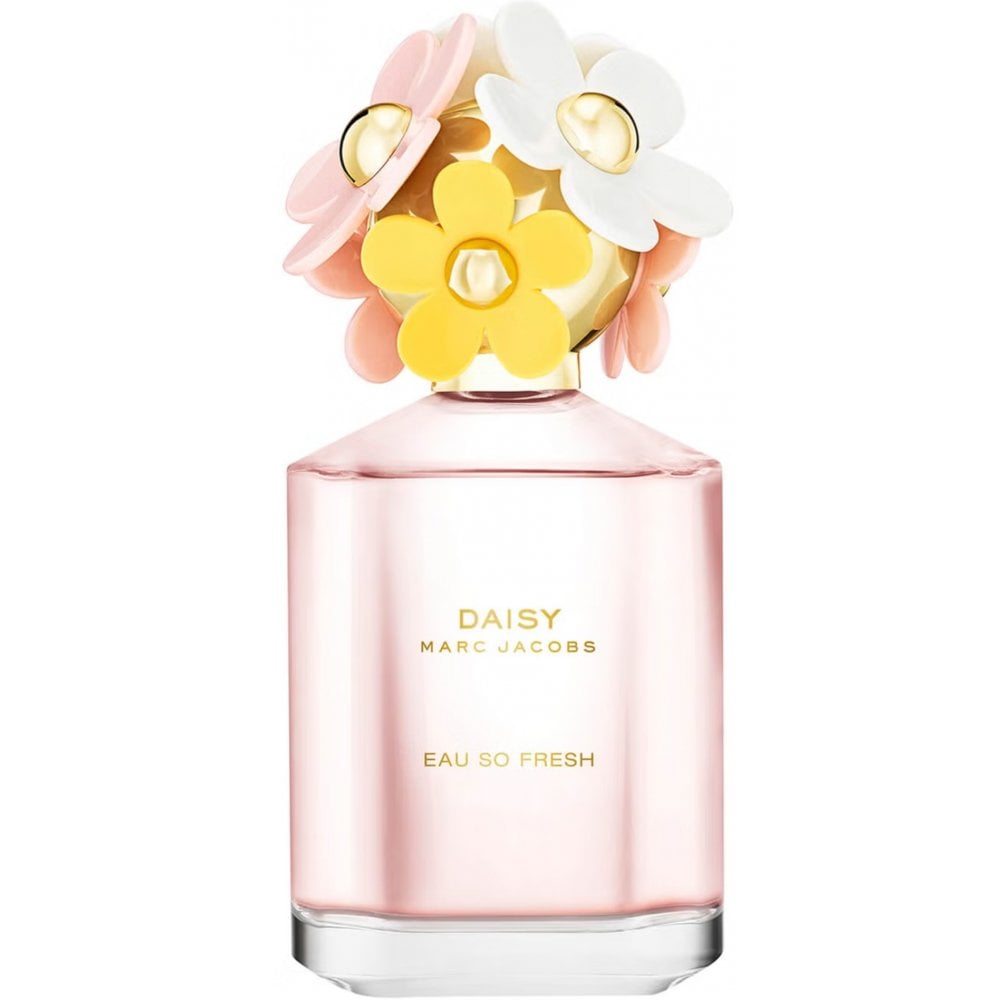 Marc Jacobs Marc Jacobs Daisy Eau So Fresh 125ml EDT Spray - Health & Beauty > Personal Care > Cosmetics > Perfumes & Colognes > Eaux De Toilette EDT