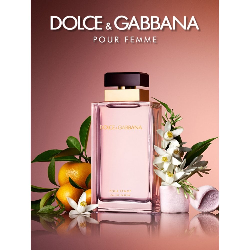 Dolce & Gabbana Dolce & Gabbana Pour Femme 25ml EDP Spray - Health & Beauty > Personal Care > Cosmetics > Perfumes & Colognes > Eaux de Parfum EDP