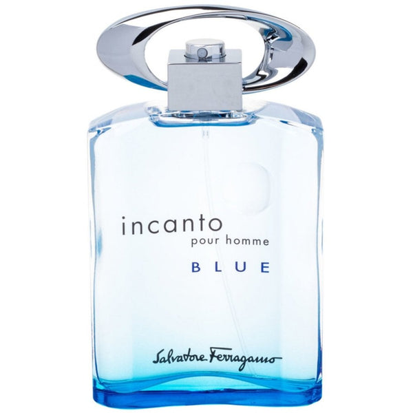Salvatore Ferragamo Salvatore Ferragamo Incanto Pour Homme Blue 100ml EDT Spray - Health & Beauty > Personal Care > Cosmetics > Perfumes & Colognes > Eaux De Toilette EDT