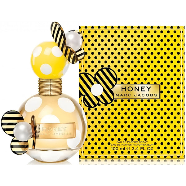 Marc Jacobs Marc Jacobs Honey 100ml EDP Spray - Health & Beauty > Personal Care > Cosmetics > Perfumes & Colognes > Eaux de Parfum EDP