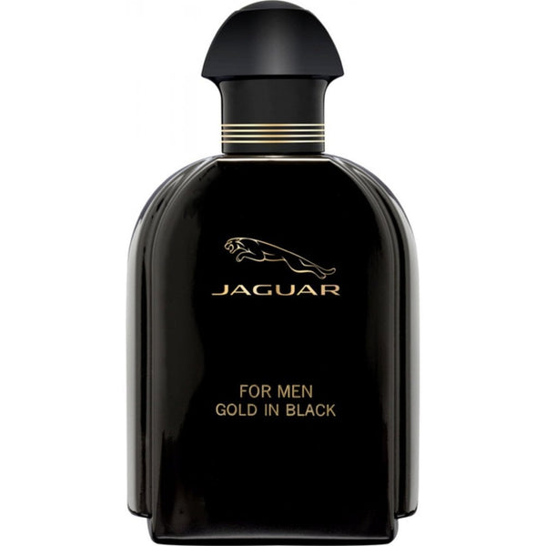 Jaguar Jaguar For Men Gold In Black 100ml EDT Spray - Health & Beauty > Personal Care > Cosmetics > Perfumes & Colognes > Eaux De Toilette EDT