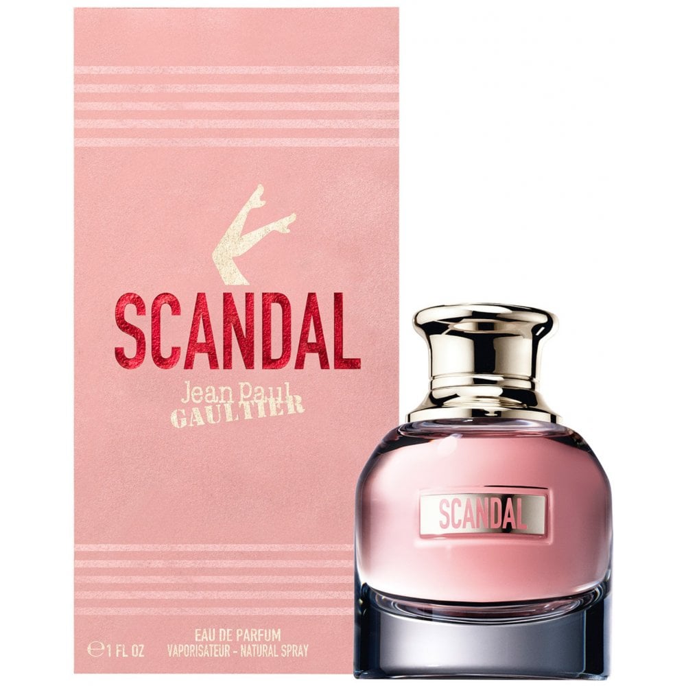 Jean Paul Gaultier Jpg Scandal 30ml EDP Spray - Health & Beauty > Personal Care > Cosmetics > Perfumes & Colognes > Eaux de Parfum EDP