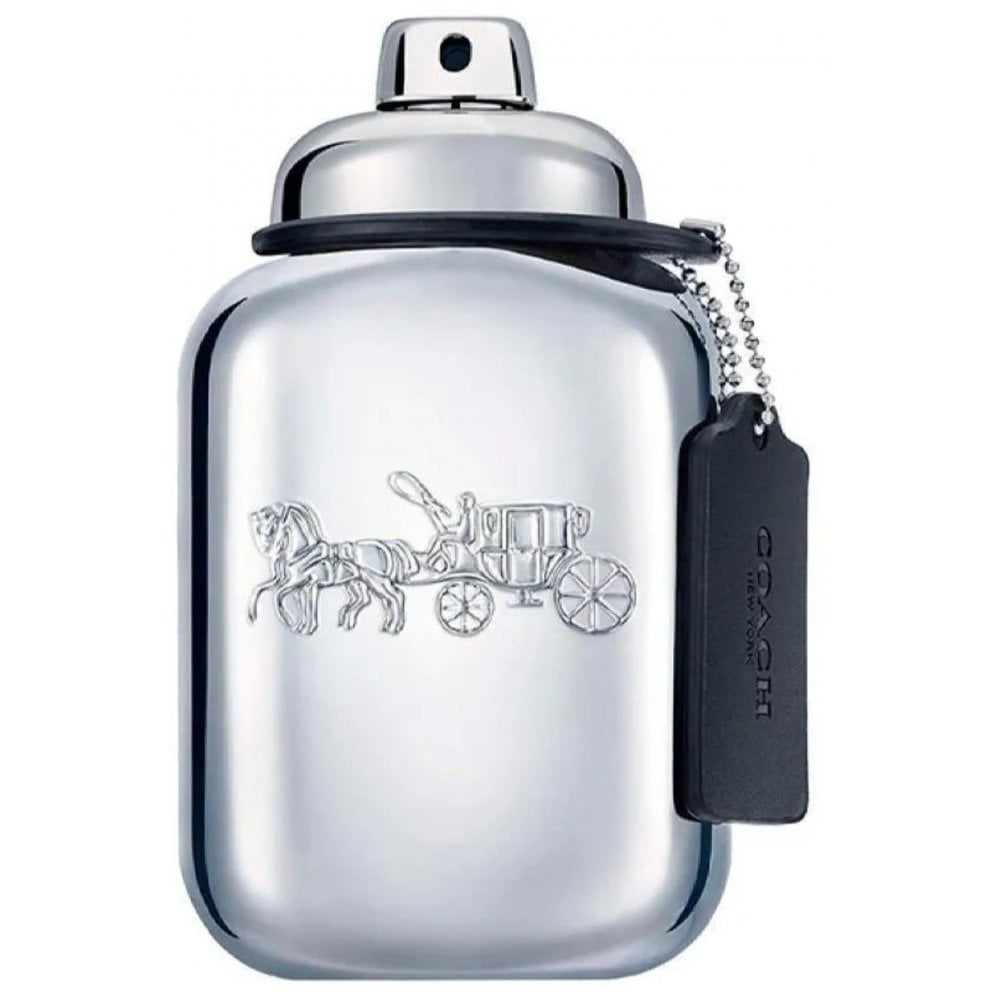 Coach Coach Platinum 100ml EDP Spray - Health & Beauty > Personal Care > Cosmetics > Perfumes & Colognes > Eaux de Parfum EDP