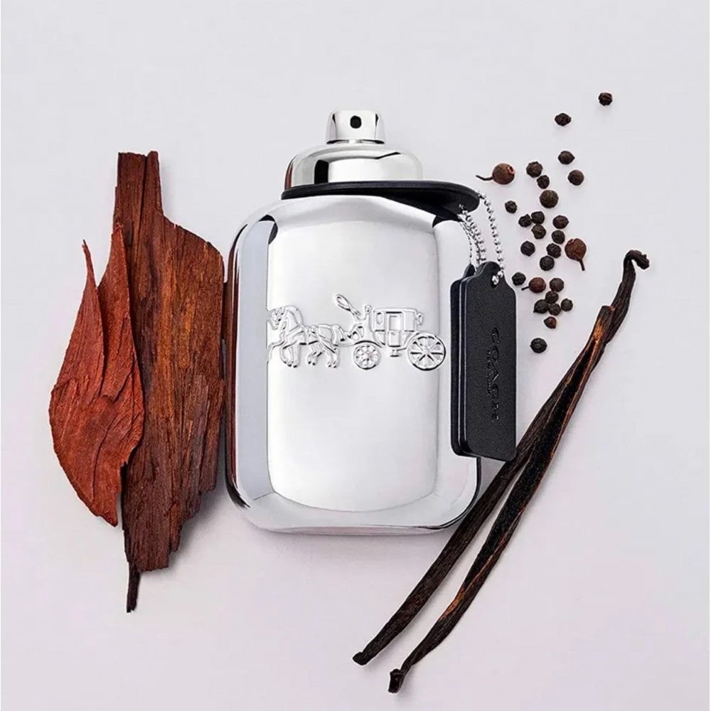 Coach Coach Platinum 100ml EDP Spray - Health & Beauty > Personal Care > Cosmetics > Perfumes & Colognes > Eaux de Parfum EDP