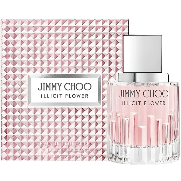 Jimmy Choo Jimmy Choo Illicit Flower 100ml EDT Spray - Health & Beauty > Personal Care > Cosmetics > Perfumes & Colognes > Eaux De Toilette EDT