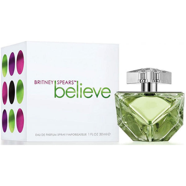 Britney Spears Britney Spears Believe 30ml EDP Spray - Health & Beauty > Personal Care > Cosmetics > Perfumes & Colognes > Eaux de Parfum EDP