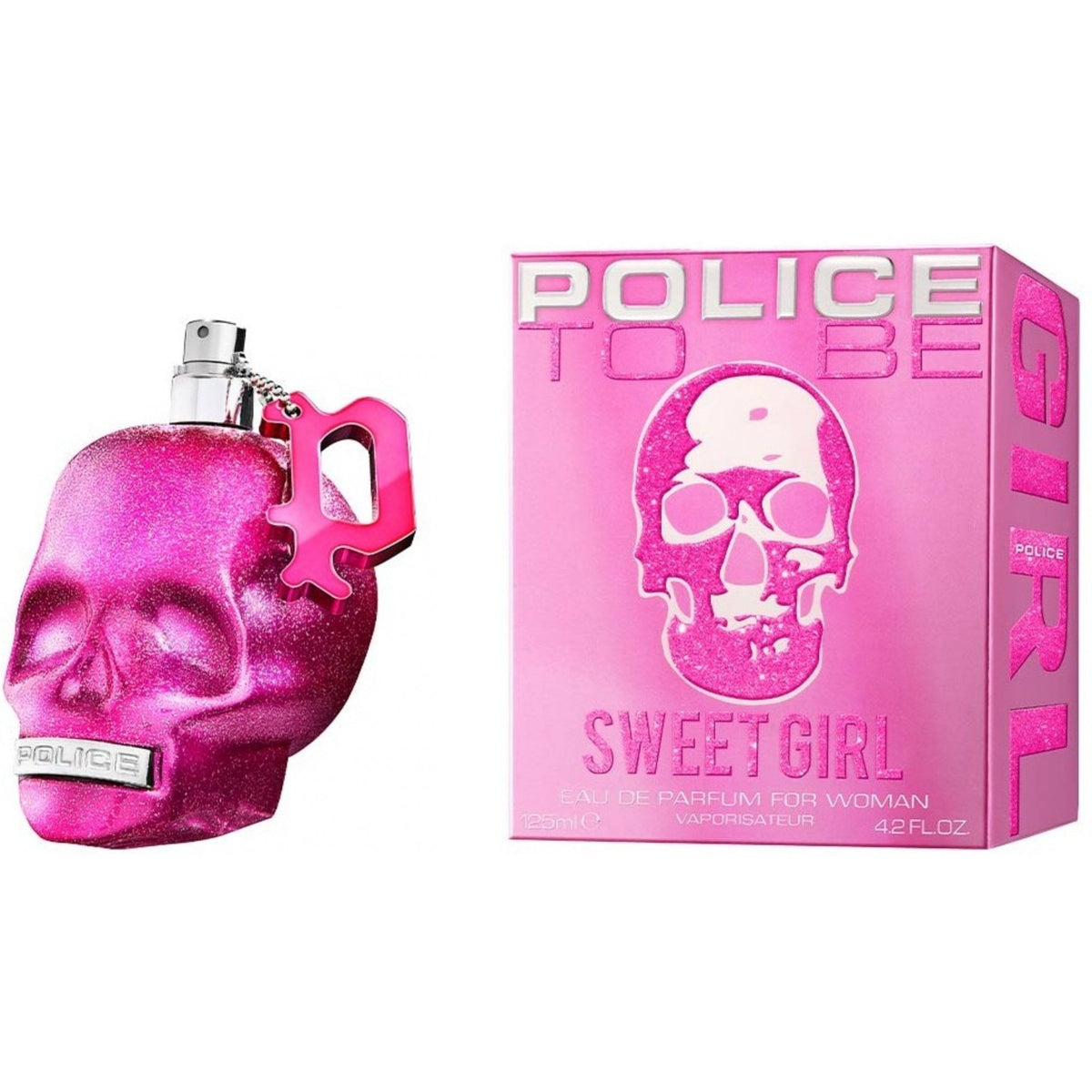 Police Police To Be Sweet Girl 125ml EDP Spray - Health & Beauty > Personal Care > Cosmetics > Perfumes & Colognes > Eaux de Parfum EDP